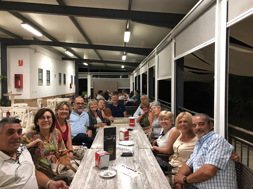 Información y opiniones sobre Centro Social La Motilla de Dos Hermanas