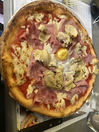Prosciutto crudo du Restaurant italien Pizzeria Piccola Italia à Kaysersberg - n°7