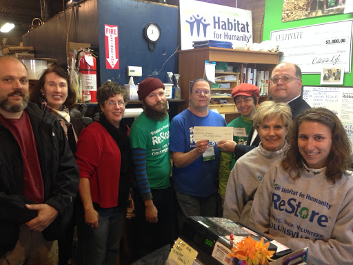 Non-Profit Organization «Habitat For Humanity ReStore», reviews and photos, 101 E Clay St, Collinsville, IL 62234, USA