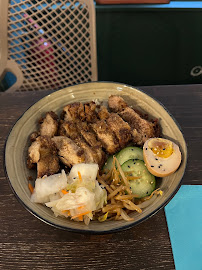 Karaage du Restaurant taïwanais BEN's Bowl à Lyon - n°6