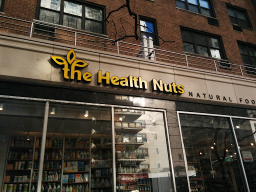 Deli «The Health Nuts», reviews and photos, 1208 2nd Ave, New York, NY 10065, USA