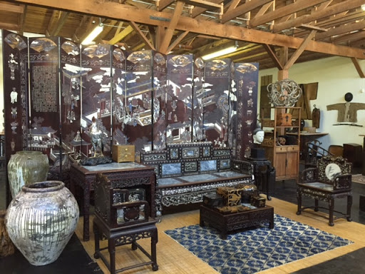 The Zentner Collection - Antique Tansu, Furniture & Fine Asian Art