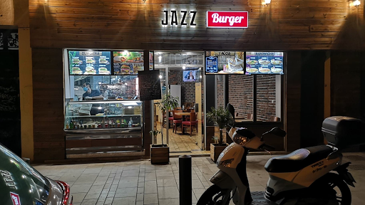 JAZZ BURGER