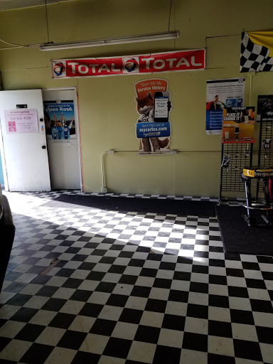 Auto Repair Shop «KT Auto Repair», reviews and photos, 42475 Osgood Rd #1, Fremont, CA 94539, USA