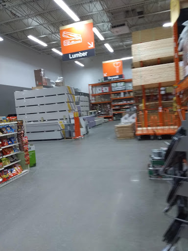 Home Improvement Store «The Home Depot», reviews and photos, 200 Altama Connector, Brunswick, GA 31520, USA