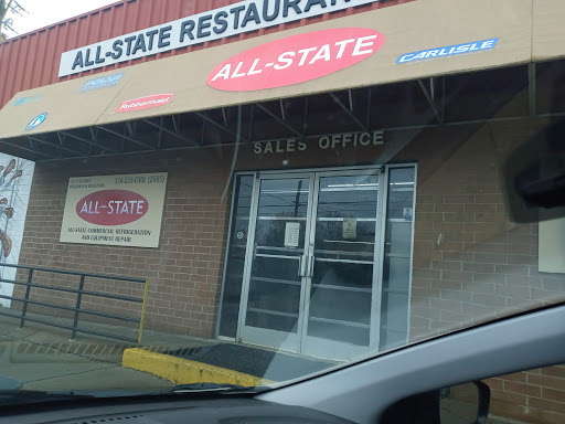 ALL-STATE RESTAURANT EQUIPMENT COMPANY