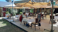 Atmosphère du Restaurant La Table du Meunier à Chenillé-Champteussé - n°7