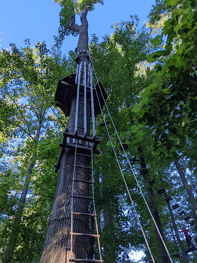 Recreation Center «Go Ape Zip Line & Treetop Adventure - Mill Stream Run Reservation», reviews and photos, 16200 Valley Pkwy, Strongsville, OH 44136, USA