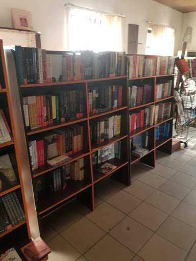 Bookville World, 2 Ezimgbu Road, Rumuola, Port Harcourt, Nigeria, Book Store, state Delta