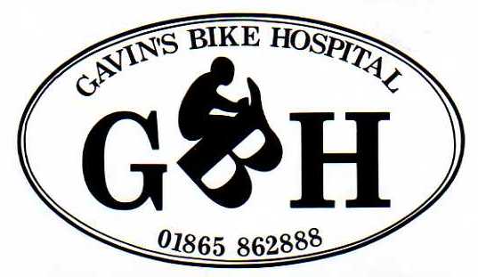 Gavin's Bike Hospital [GBH] - Oxford