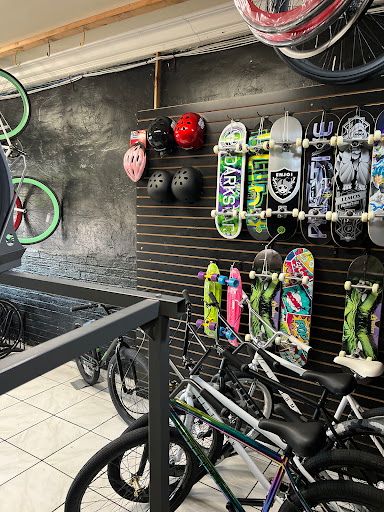 Bicycle Store «Mr. Bike Shop», reviews and photos, 2207 E Florence Ave, Huntington Park, CA 90255, USA