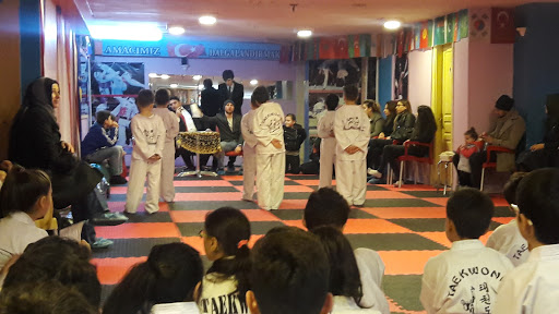 Tekwando Judo Spor Salonu Salih Yıldırım