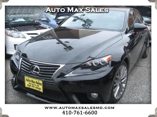 Car Dealer «Auto Max Sales», reviews and photos, 7318 Ritchie Hwy, Glen Burnie, MD 21061, USA