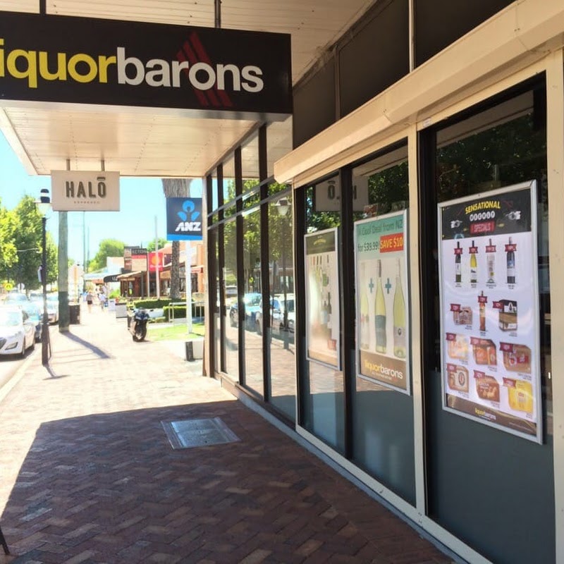 Liquor Barons South Perth - Angelo Street