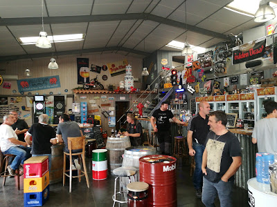 LE HANGAR D’ANDILLY à Andilly