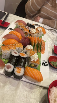 Sushi du Restaurant W sushi à Armentières - n°2