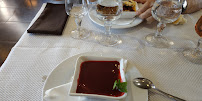 Plats et boissons du Restaurant italien La Chaumière Romaine à Mennecy - n°11