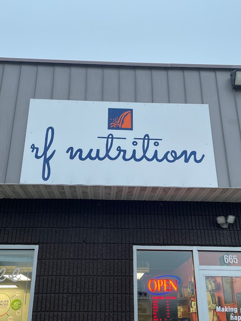RF Nutrition 54022