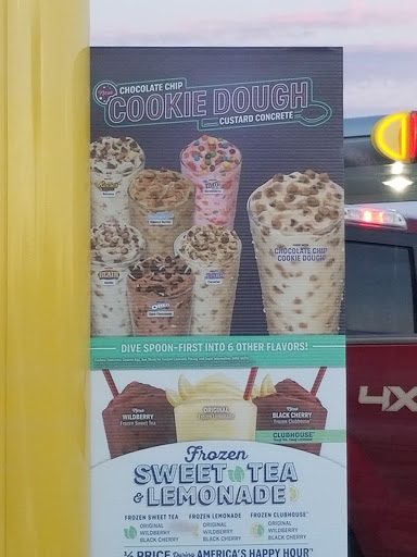 Fast Food Restaurant «Sonic Drive-In», reviews and photos, 1262 N Emerson Ave, Greenwood, IN 46143, USA