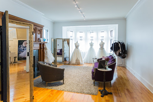 Bridal Shop «Beautiful Bridal with Keasha Rigsby», reviews and photos, 2921 E Jefferson Ave, Detroit, MI 48207, USA