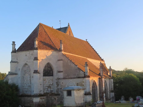 Église Saint-Germain de Loisé lieu dit le val à Mortagne-au-Perche