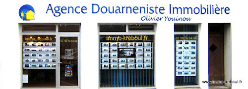 Agence Douarneniste Immobilière - Olivier YOUINOU à Douarnenez