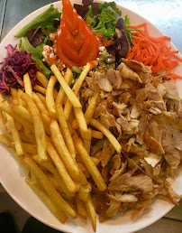Kebab du Restaurant libanais Pera à Nice - n°13