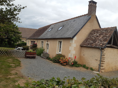 Gîte de la petite Touche à Courdemanche