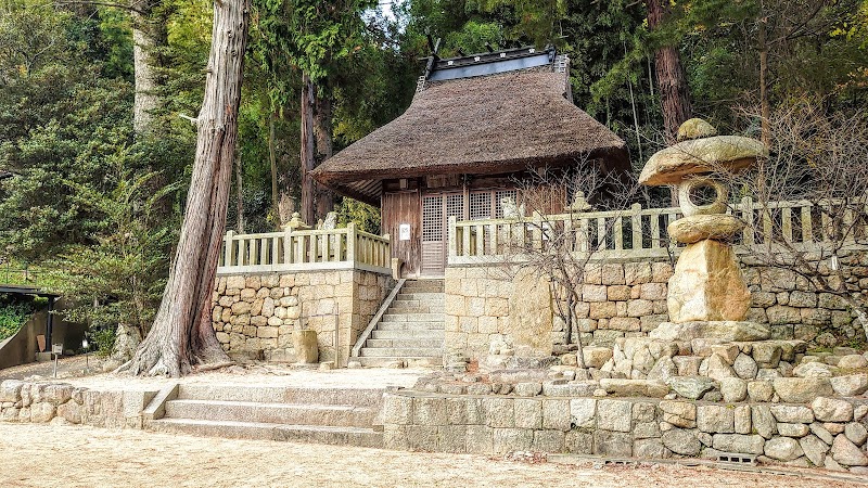 上谷上天満神社