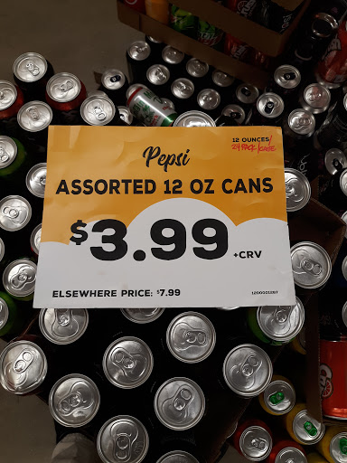 Grocery Store «Grocery Outlet Bargain Market», reviews and photos, 3566 W Shaw Ave, Fresno, CA 93711, USA