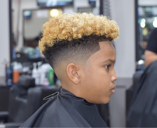 Barber Shop «Unique Image Barber Salon», reviews and photos, 2410 Home Acre Dr, Columbus, OH 43234, USA