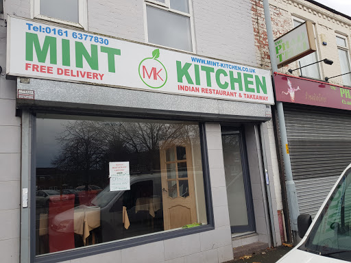 Mint Kitchen Indian & Bengali Restaurant & Takeway