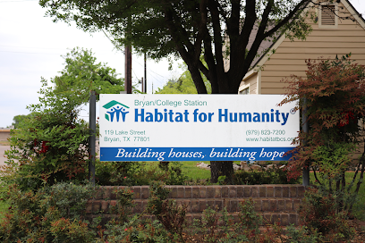 B/CS Habitat for Humanity