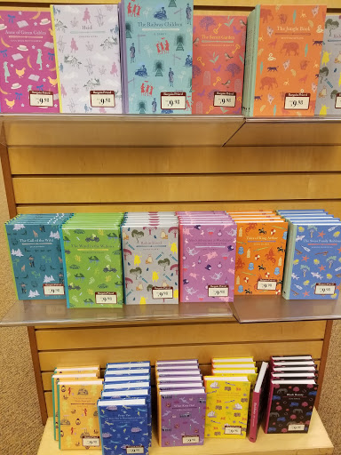 Book Store «Barnes & Noble Booksellers West Side», reviews and photos, 3701 Ellison Dr NW, Albuquerque, NM 87114, USA