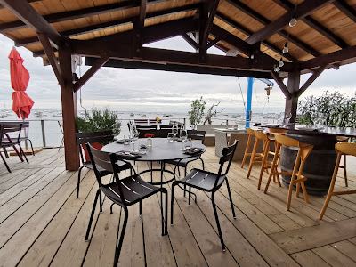 Le Ponton à Lège-Cap-Ferret