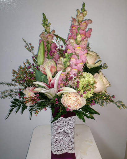 Florist «Mystical Gardens Flower Shop/Palmetto Florist», reviews and photos, 4576 New Jesup Hwy, Brunswick, GA 31520, USA