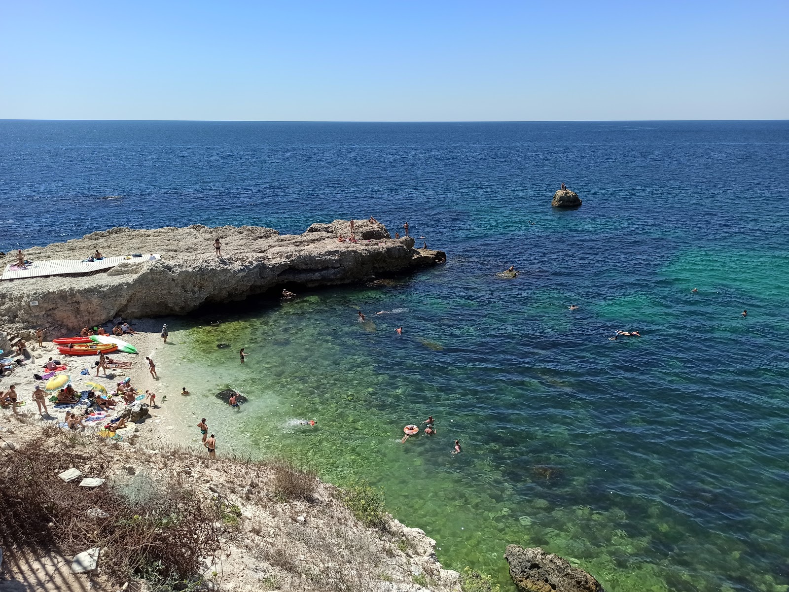 Blue Bay beach photo #8