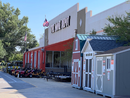 Home Improvement Store «The Home Depot», reviews and photos, 1889 Deerfield Rd, Lebanon, OH 45036, USA