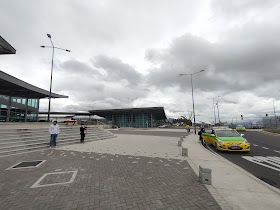 Terminal Terrestre Sur Ambato