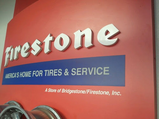 Tire Shop «Firestone Complete Auto Care», reviews and photos, 6530 Van Nuys Blvd, Van Nuys, CA 91401, USA