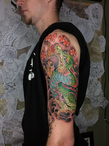 Explore tattoo ideas animals, creative tattoo ideas in Staten Island, available at Ron & Daves Tattooing
