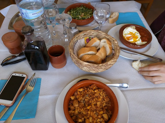 Plats et boissons hôtels Hotel Rural Los Pinos 13250 Daimiel, Ciudad Real