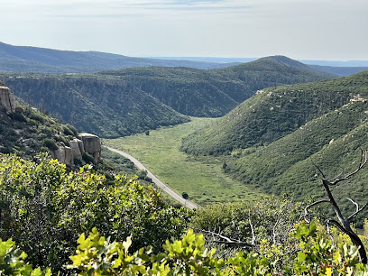 Prater Ridge Trail