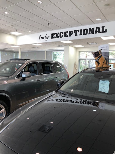 Car Dealer «Cherry Hill Volvo Cars», reviews and photos, 1810 Marlton Pike W, Cherry Hill, NJ 08002, USA