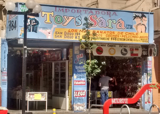 Toys Sara Ltda