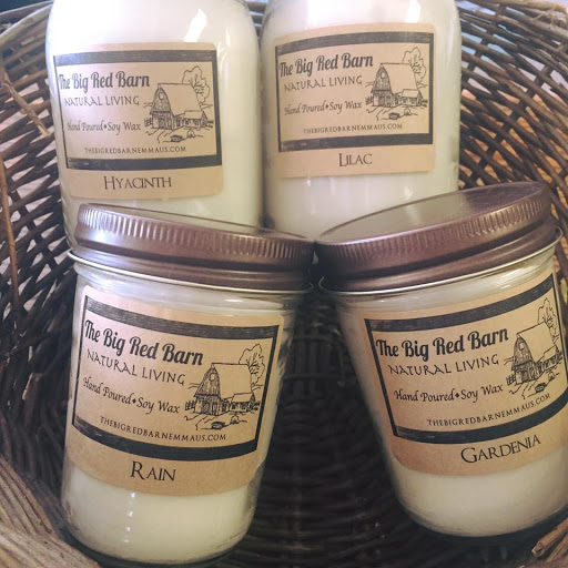 Health Food Store «The Big Red Barn», reviews and photos, 516 North St, Emmaus, PA 18049, USA