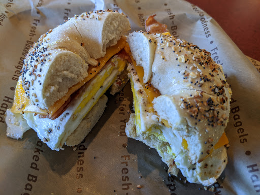 Bagel Shop «Einstein Bros. Bagels», reviews and photos, 750 N Telegraph Rd, Dearborn, MI 48128, USA