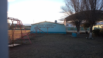 Escuela primaria pública federal Vicente Guerrero