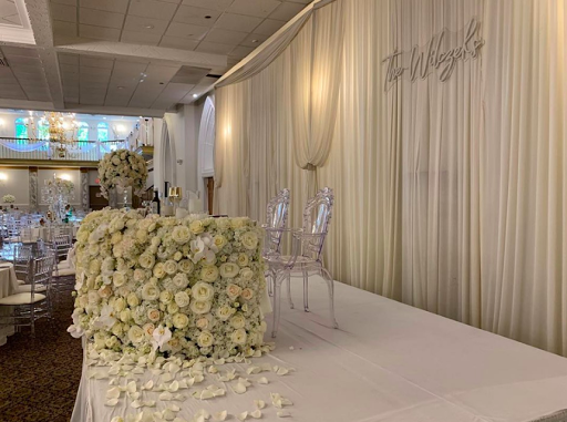 Wedding Planner «M & P Floral And Event Production», reviews and photos, 840 W Lake St, Roselle, IL 60172, USA