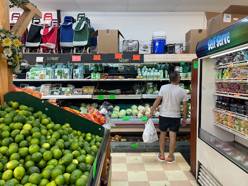 Grocery Store «M & L Food Market», reviews and photos, 7446 Collins Ave, Miami Beach, FL 33141, USA